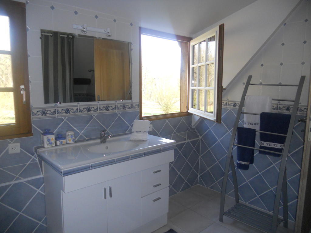 Les Vieux Guays Bed & Breakfast Cerdon  Ruang foto